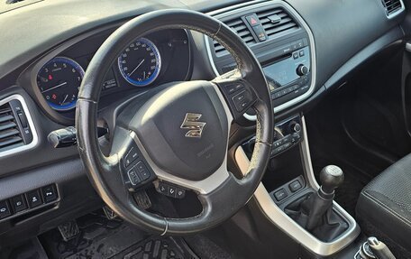Suzuki SX4 II рестайлинг, 2014 год, 1 500 000 рублей, 3 фотография
