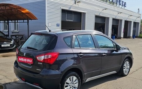 Suzuki SX4 II рестайлинг, 2014 год, 1 500 000 рублей, 2 фотография