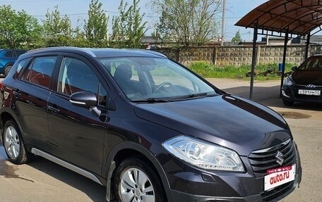 Suzuki SX4 II рестайлинг, 2014 год, 1 500 000 рублей, 4 фотография