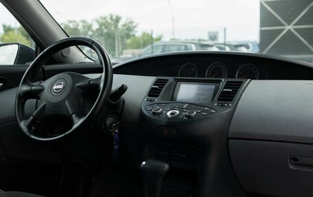 Nissan Primera III, 2003 год, 550 000 рублей, 10 фотография