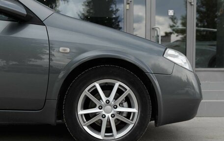 Nissan Primera III, 2003 год, 550 000 рублей, 9 фотография