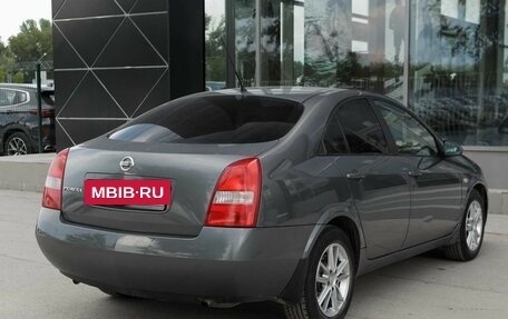 Nissan Primera III, 2003 год, 550 000 рублей, 5 фотография