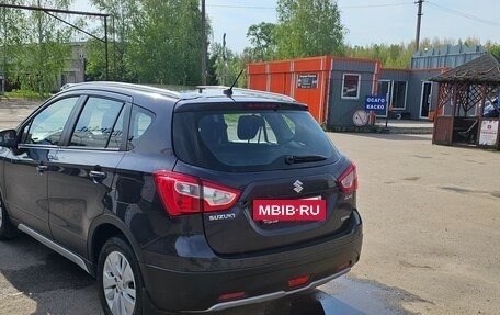 Suzuki SX4 II рестайлинг, 2014 год, 1 500 000 рублей, 5 фотография