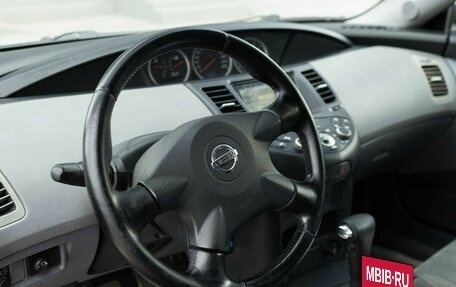 Nissan Primera III, 2003 год, 550 000 рублей, 11 фотография