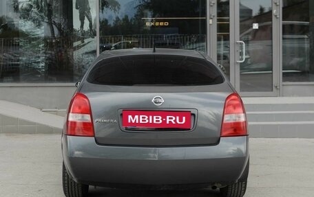 Nissan Primera III, 2003 год, 550 000 рублей, 6 фотография