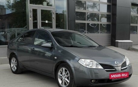 Nissan Primera III, 2003 год, 550 000 рублей, 3 фотография