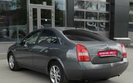 Nissan Primera III, 2003 год, 550 000 рублей, 7 фотография