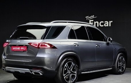 Mercedes-Benz GLE, 2022 год, 6 000 000 рублей, 4 фотография