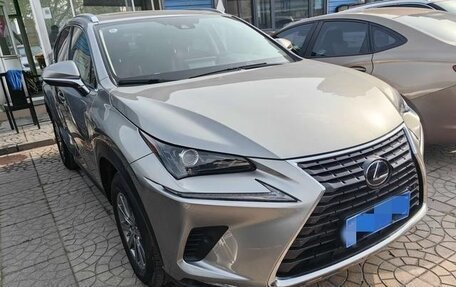 Lexus NX I, 2020 год, 2 850 011 рублей, 3 фотография