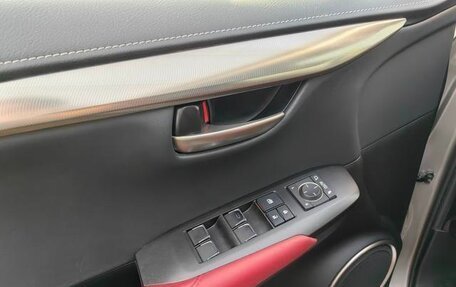 Lexus NX I, 2020 год, 2 850 011 рублей, 9 фотография