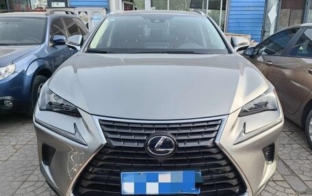 Lexus NX I, 2020 год, 2 850 011 рублей, 2 фотография