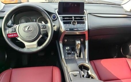 Lexus NX I, 2020 год, 2 850 011 рублей, 6 фотография