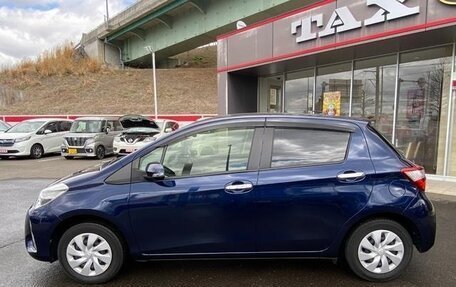 Toyota Vitz, 2020 год, 743 000 рублей, 4 фотография