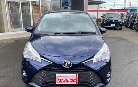 Toyota Vitz, 2020 год, 743 000 рублей, 2 фотография