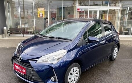 Toyota Vitz, 2020 год, 743 000 рублей, 3 фотография