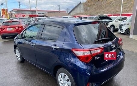 Toyota Vitz, 2020 год, 743 000 рублей, 5 фотография