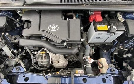 Toyota Vitz, 2020 год, 743 000 рублей, 10 фотография