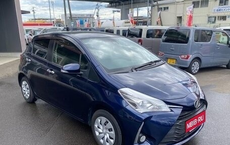 Toyota Vitz, 2020 год, 743 000 рублей, 9 фотография