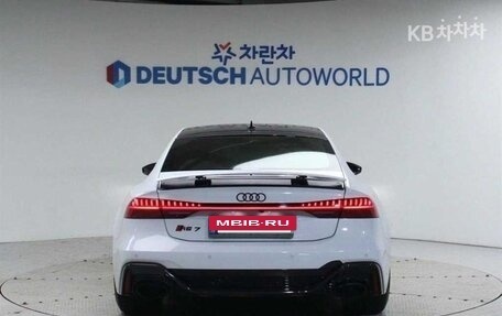 Audi RS 7, 2021 год, 12 490 020 рублей, 4 фотография