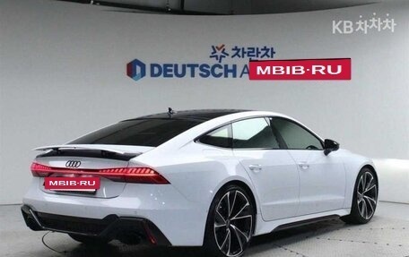 Audi RS 7, 2021 год, 12 490 020 рублей, 2 фотография