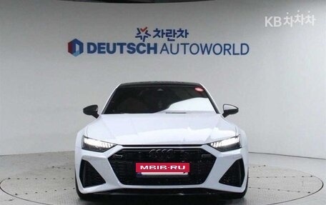 Audi RS 7, 2021 год, 12 490 020 рублей, 3 фотография
