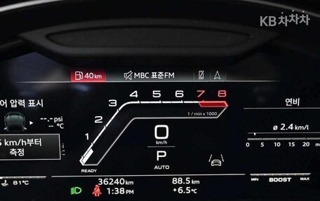 Audi RS 7, 2021 год, 12 490 020 рублей, 8 фотография