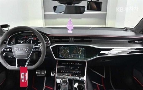 Audi RS 7, 2021 год, 12 490 020 рублей, 7 фотография