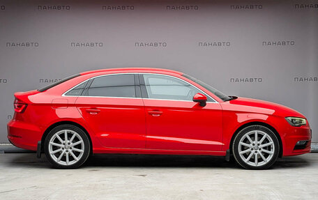 Audi A3, 2015 год, 1 735 000 рублей, 3 фотография