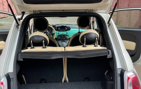 Fiat 500 II, 2015 год, 950 000 рублей, 3 фотография