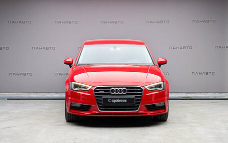 Audi A3, 2015 год, 1 735 000 рублей, 2 фотография