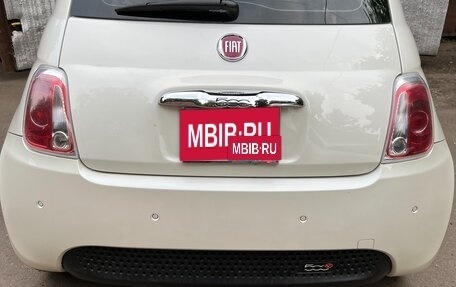 Fiat 500 II, 2015 год, 950 000 рублей, 10 фотография