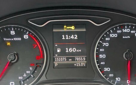 Audi A3, 2015 год, 1 735 000 рублей, 11 фотография