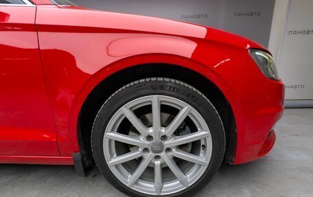 Audi A3, 2015 год, 1 735 000 рублей, 12 фотография