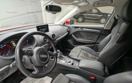 Audi A3, 2015 год, 1 735 000 рублей, 7 фотография