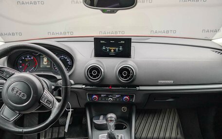 Audi A3, 2015 год, 1 735 000 рублей, 9 фотография