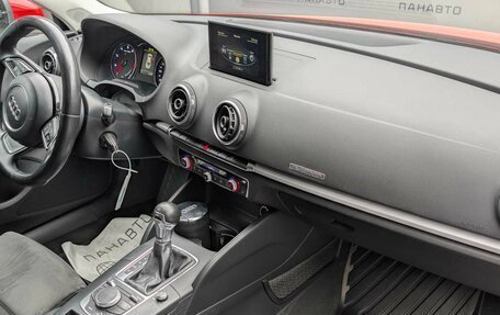 Audi A3, 2015 год, 1 735 000 рублей, 8 фотография
