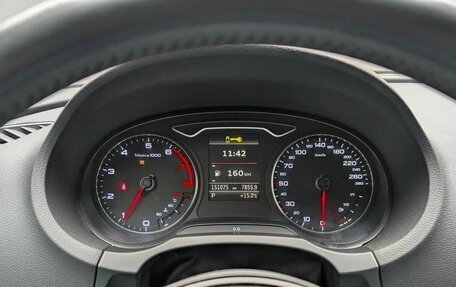 Audi A3, 2015 год, 1 735 000 рублей, 10 фотография