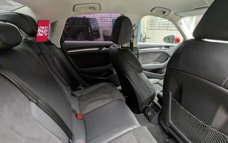 Audi A3, 2015 год, 1 735 000 рублей, 18 фотография