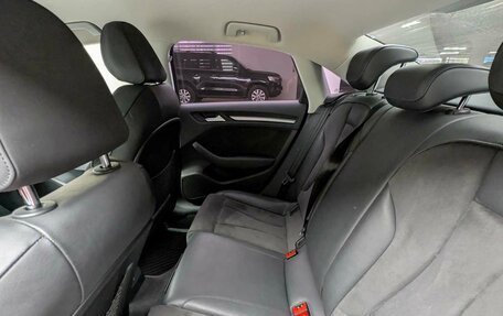 Audi A3, 2015 год, 1 735 000 рублей, 19 фотография