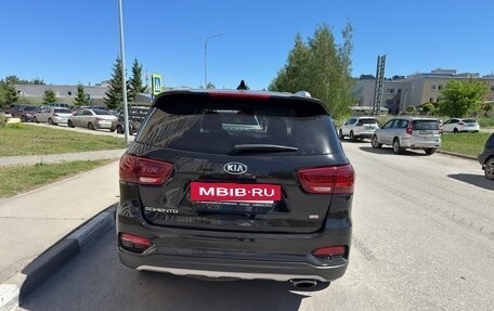 KIA Sorento III Prime рестайлинг, 2020 год, 3 400 000 рублей, 8 фотография