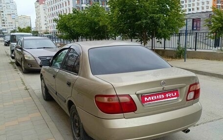 Nissan Almera, 2004 год, 400 000 рублей, 4 фотография