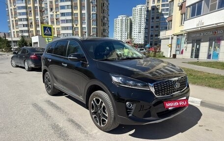 KIA Sorento III Prime рестайлинг, 2020 год, 3 400 000 рублей, 7 фотография