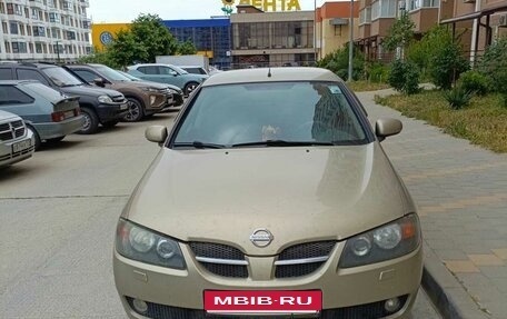 Nissan Almera, 2004 год, 400 000 рублей, 2 фотография