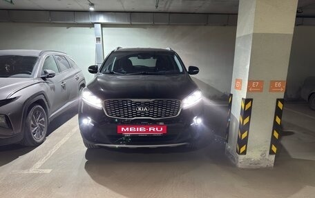 KIA Sorento III Prime рестайлинг, 2020 год, 3 400 000 рублей, 2 фотография