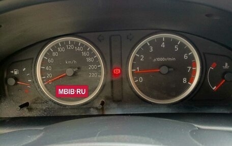 Nissan Almera, 2004 год, 400 000 рублей, 7 фотография