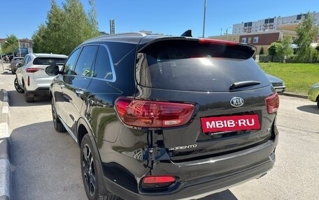 KIA Sorento III Prime рестайлинг, 2020 год, 3 400 000 рублей, 9 фотография