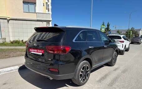 KIA Sorento III Prime рестайлинг, 2020 год, 3 400 000 рублей, 11 фотография