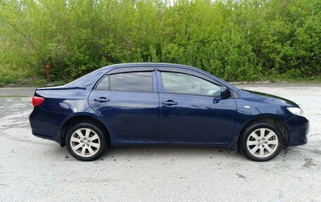 Toyota Corolla, 2008 год, 880 000 рублей, 10 фотография
