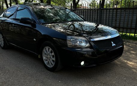 Mitsubishi Galant IX, 2008 год, 750 000 рублей, 3 фотография