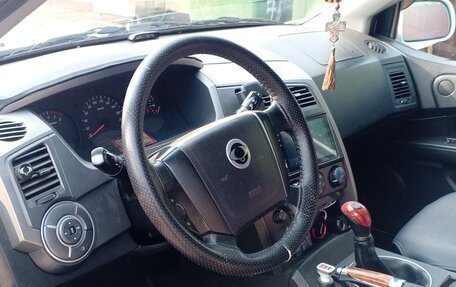 SsangYong Kyron I, 2013 год, 1 000 070 рублей, 6 фотография
